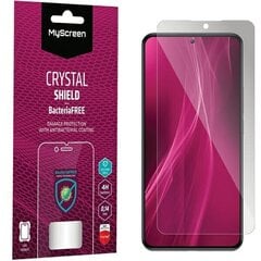 MyScreen Crystal BacteriaFree цена и информация | Защитные пленки для телефонов | kaup24.ee