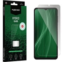 MyScreen Diamond HybridGlass BacteriaFree цена и информация | Защитные пленки для телефонов | kaup24.ee