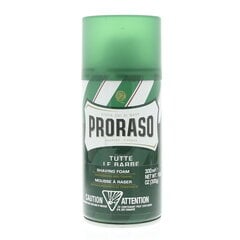 Värskendav raseerimisvaht Proraso 300 ml hind ja info | Raseerimisvahendid | kaup24.ee