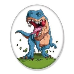 Dinosauruse kujuline polster hind ja info | Dekoratiivpadjad ja padjakatted | kaup24.ee