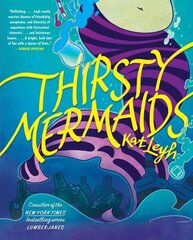 Thirsty Mermaids цена и информация | Фантастика, фэнтези | kaup24.ee
