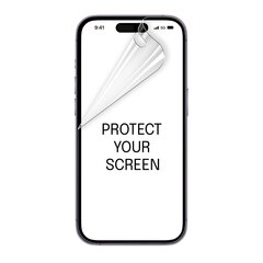 HD screen protection Nokia 6 цена и информация | Защитные пленки для телефонов | kaup24.ee