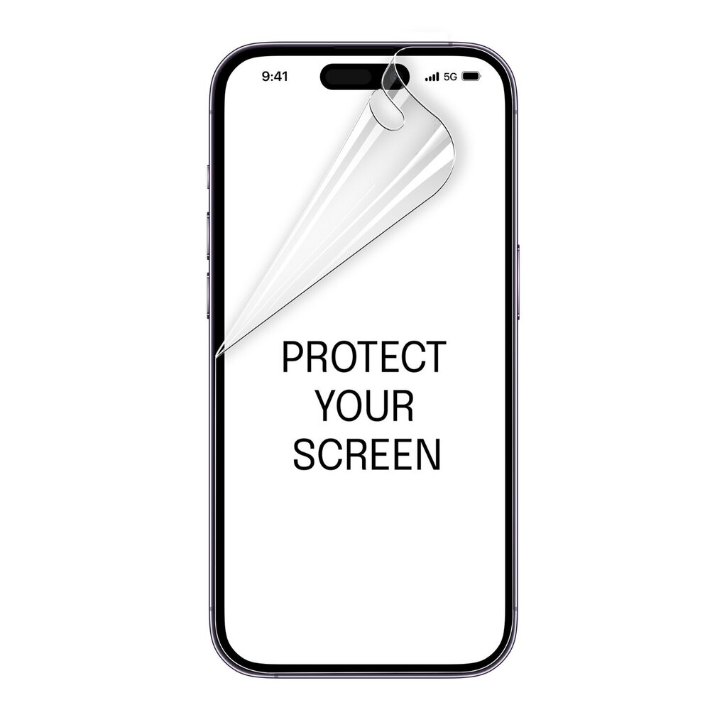 HD screen protection Nokia 3 цена и информация | Ekraani kaitsekiled | kaup24.ee