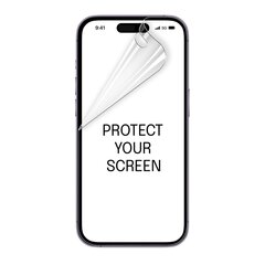 HD screen protection Nokia 3.1 цена и информация | Защитные пленки для телефонов | kaup24.ee