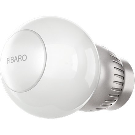 Radiaatori termostaatpea Fibaro FGT-001 ZW5 EU hind ja info | Radiaatoriventiilid | kaup24.ee