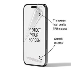 HD screen protection Honor 2 hind ja info | Ekraani kaitsekiled | kaup24.ee