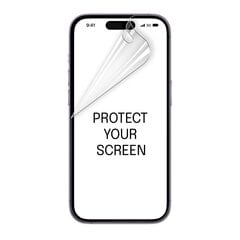 HD защитная пленка для экрана Moto E6S цена и информация | Защитные пленки для телефонов | kaup24.ee