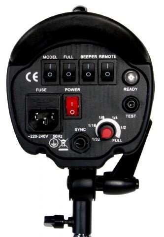 Falcon Eyes Studio Flash TF-600A hind ja info | Fotovalgustuse seadmed | kaup24.ee