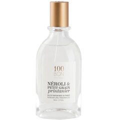 Parfüümvesi naistele/meestele 100BON EDP Neroli ja mõru apelsin 50 ml цена и информация | Женские духи | kaup24.ee