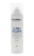 Сухой шампунь для придания объема волосам Goldwell Dualsenses Ultra Volume 250 мл цена и информация | Шампуни | kaup24.ee