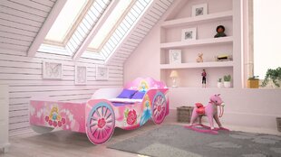 Детская кровать ADRK Furniture Kareta 80x160 см, различные цвета цена и информация | Детские кровати | kaup24.ee