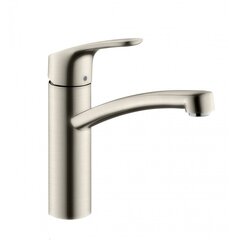 Смеситель для кухни Hansgrohe Focus Е2, 31806800 цена и информация | Кухонные смесители | kaup24.ee