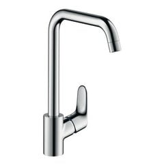 Kõrge valamusegisti Hansgrohe Focus, 31820000 цена и информация | Кухонные смесители | kaup24.ee