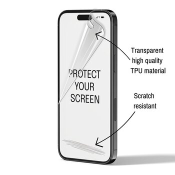 HD screen protection Samsung Galaxy A54 5G цена и информация | Защитные пленки для телефонов | kaup24.ee