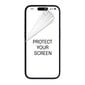 HD screen protection iPhone 15 Plus hind ja info | Ekraani kaitsekiled | kaup24.ee
