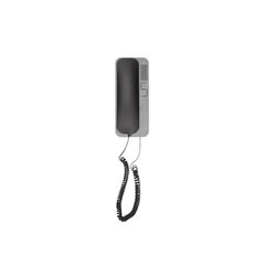 Sisetelefon (uniphone) Cyfral Smart Black-Grey hind ja info | Fonolukud | kaup24.ee