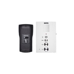 Intercom Eura ADP-11A3 Invito цена и информация | Домофоны | kaup24.ee