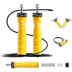 Боксерская скакалка с весом 3М цена и информация | Скакалка Tunturi Pro Adjustable Speed Rope | kaup24.ee