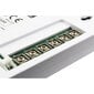 Intercom Eura ADP-38A3 Entra White цена и информация | Fonolukud | kaup24.ee