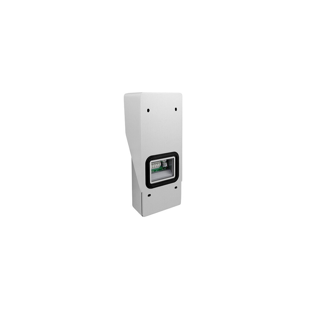 Intercom Eura ADP-38A3 Entra White цена и информация | Fonolukud | kaup24.ee