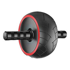 Колесо для упражнений для живота AB Wheel XL цена и информация | Балансировочные подушки | kaup24.ee