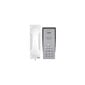 Fonolukk Intercom Eura ADP-36A3 Ingresso Bianco hind ja info | Fonolukud | kaup24.ee