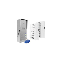 Intercom Eura ADP-62A3 White hind ja info | Fonolukud | kaup24.ee