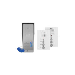 Intercom Eura ADP-62A3 White hind ja info | Fonolukud | kaup24.ee