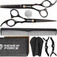 Набор ножниц для парикмахеров цена и информация | Расчески, щетки для волос, ножницы | kaup24.ee
