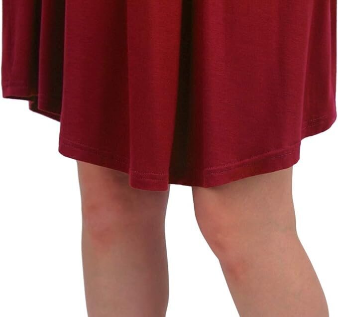 Easydwell naiste kleit, punane цена и информация | Kleidid | kaup24.ee