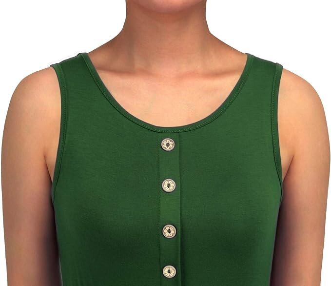 Kleit naistele Easydwell, roheline hind ja info | Kleidid | kaup24.ee