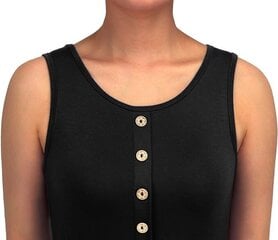 Easydwell naiste kleit, must hind ja info | Kleidid | kaup24.ee