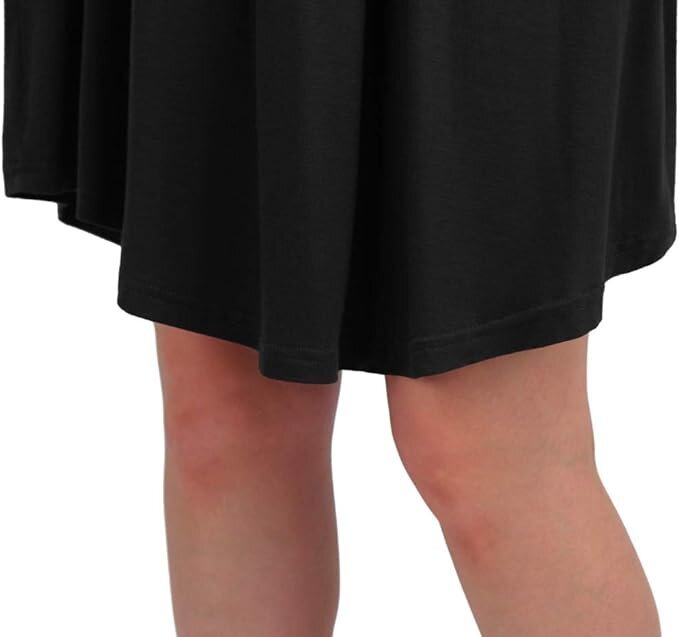 Easydwell naiste kleit, must hind ja info | Kleidid | kaup24.ee