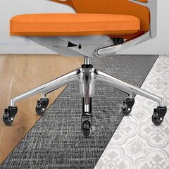 Резиновые колеса для стула 5 шт. цена и информация | Колесики для мебели | kaup24.ee