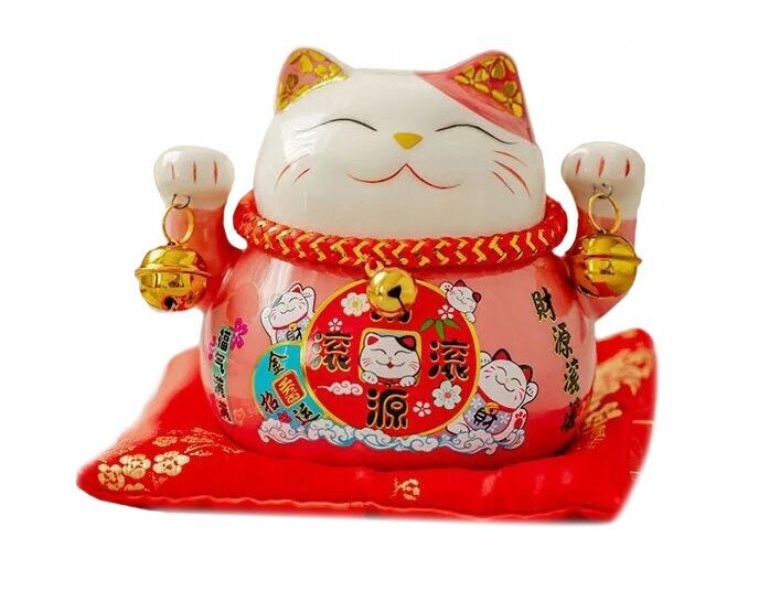 Rahakassa, Maneki-neko цена и информация | Originaalsed rahakassad | kaup24.ee