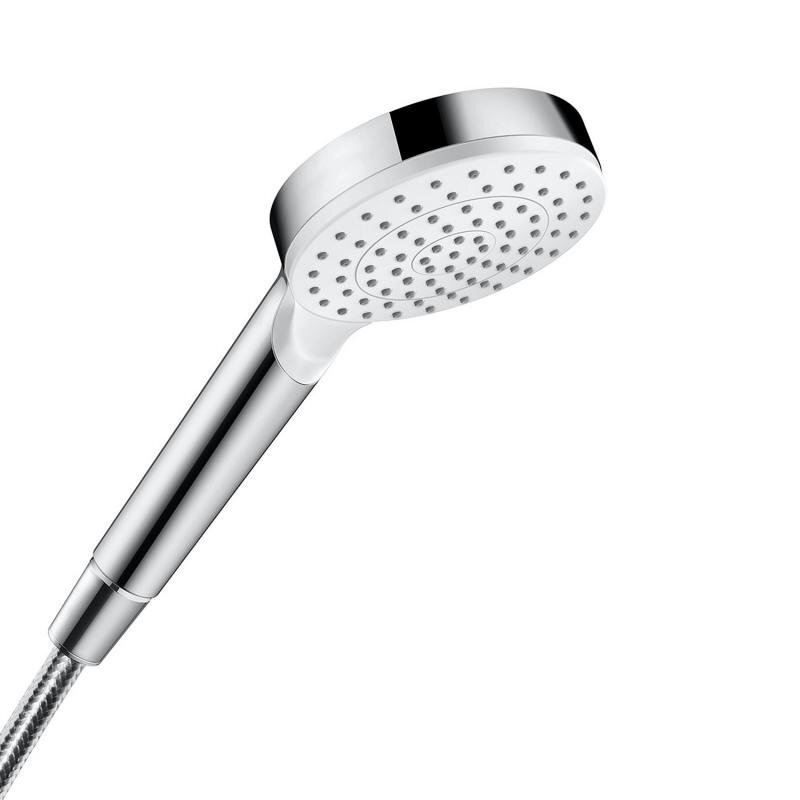 Hansgrohe Crometta 1jet dušipea, 26334400 цена и информация | Segistid ja lisatarvikud | kaup24.ee