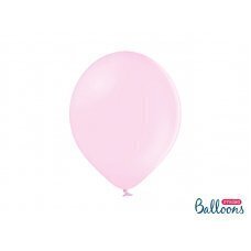 Воздушные шары Strong 30см, пастельно-бледно-розовые (1 шт. / 50 шт.) цена и информация | Шарики | kaup24.ee