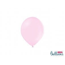 Воздушные шары Strong Balloons 12см, пастельно-бледно-розовые (1 шт. / 100 шт.) цена и информация | Шары | kaup24.ee