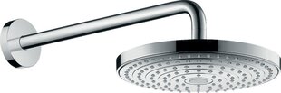 Üladušš Hansgrohe Raindance Select S 240 2jet, kroom, 26466000 цена и информация | Аксессуары для душа, смесителей | kaup24.ee