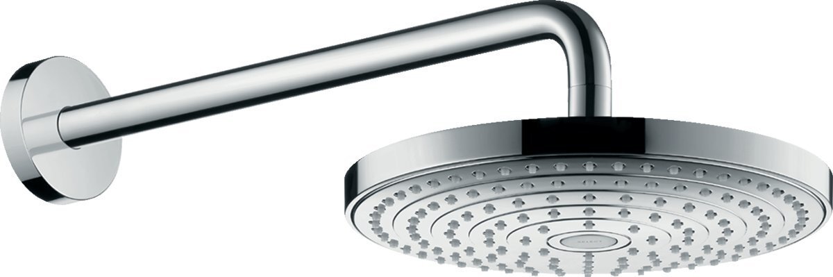 Üladušš Hansgrohe Raindance Select S 240 2jet, kroom, 26466000 hind ja info | Segistid ja lisatarvikud | kaup24.ee