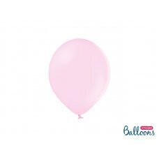 Воздушные шары Strong Balloons 23 см, пастельно-бледно-розовые (1 шт. / 100 шт.) цена и информация | Шарики | kaup24.ee