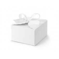 Коробки - Облако, белые, 8х7,5х4,5см (1 упаковка / 10 шт.) цена и информация | Подарочные упаковки | kaup24.ee