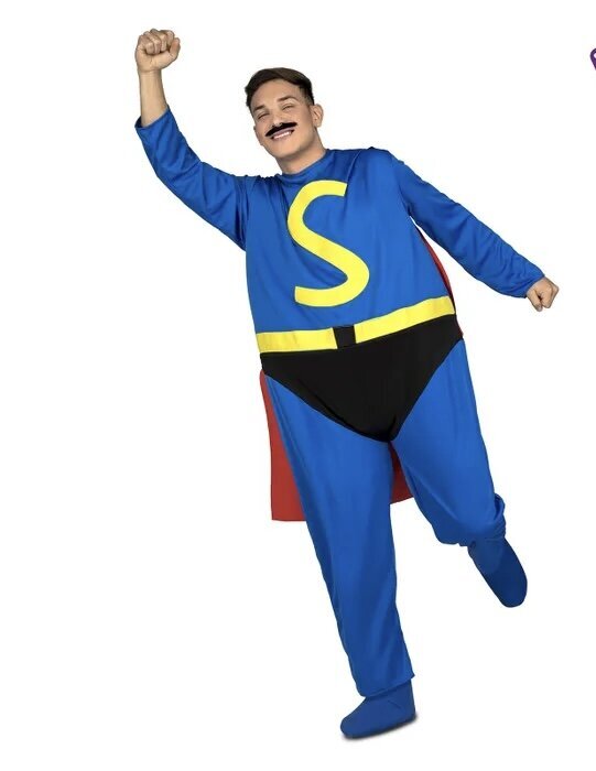 Super Mario kostüüm hind ja info | Karnevali kostüümid | kaup24.ee