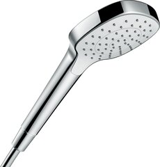 Hansgrohe Croma Select E 110 1jet dušipea, 26815400 цена и информация | Аксессуары для душа, смесителей | kaup24.ee