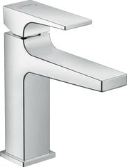 Смеситель для умывальника Hansgrohe Metropol 110, 2507000 цена и информация | Hansgrohe Сантехника, ремонт, вентиляция | kaup24.ee