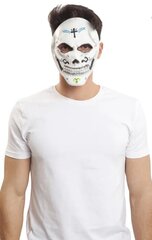 Mask „Day of the dead“ hind ja info | Karnevali kostüümid | kaup24.ee