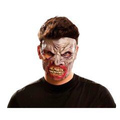 Mask Zombi, lateksist hind ja info | Karnevali kostüümid | kaup24.ee