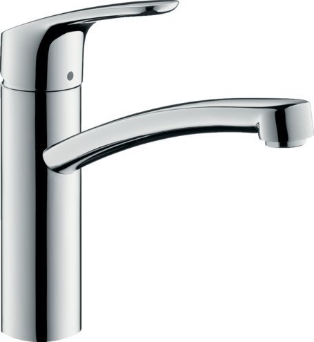 Kraanisegisti Hansgrohe Focus E2, 31806000 hind ja info | Köögisegistid | kaup24.ee