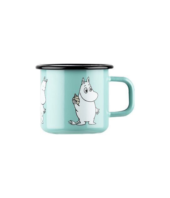 Tass Muurla Moomin, 370 ml hind ja info | Klaasid, tassid ja kannud | kaup24.ee