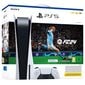 Sony Playstation 5 Blu-ray Edition + EA SPORTS FC™ 24 цена и информация | Mängukonsoolid | kaup24.ee